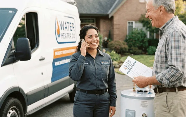 Water Heater Repair Bowlegs, OK FAQs